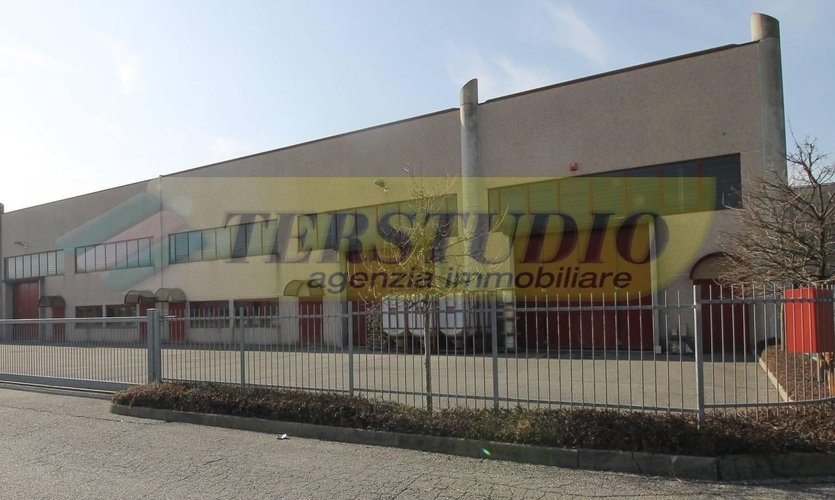 Capannone Industriale