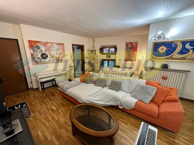 Trilocale Caprino Bergamasco