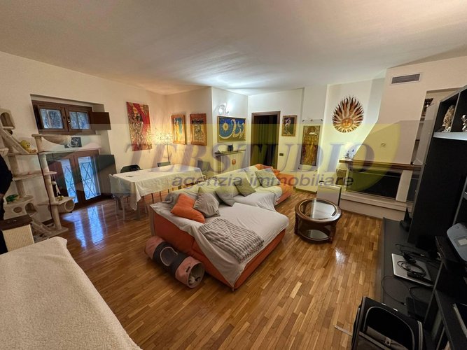 Trilocale Caprino Bergamasco