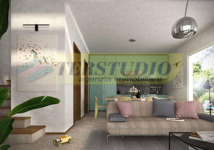 Villa o villino Mapello