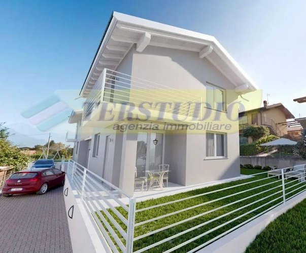 Villetta bifamiliare