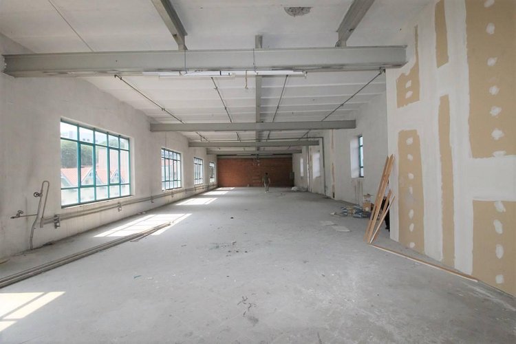 Magazzino Villa d'Adda