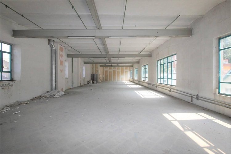 Magazzino Villa d'Adda