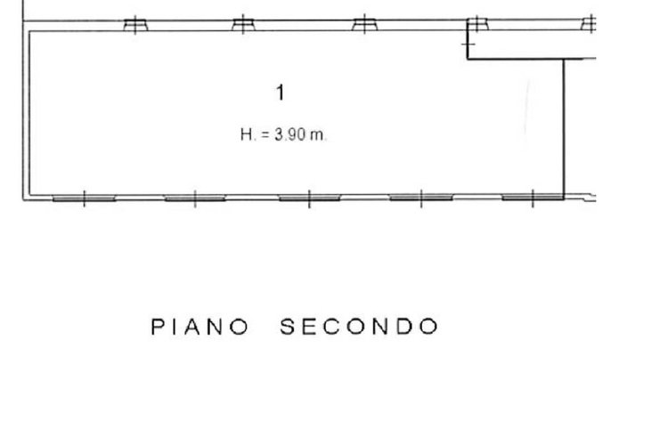 Magazzino Villa d'Adda