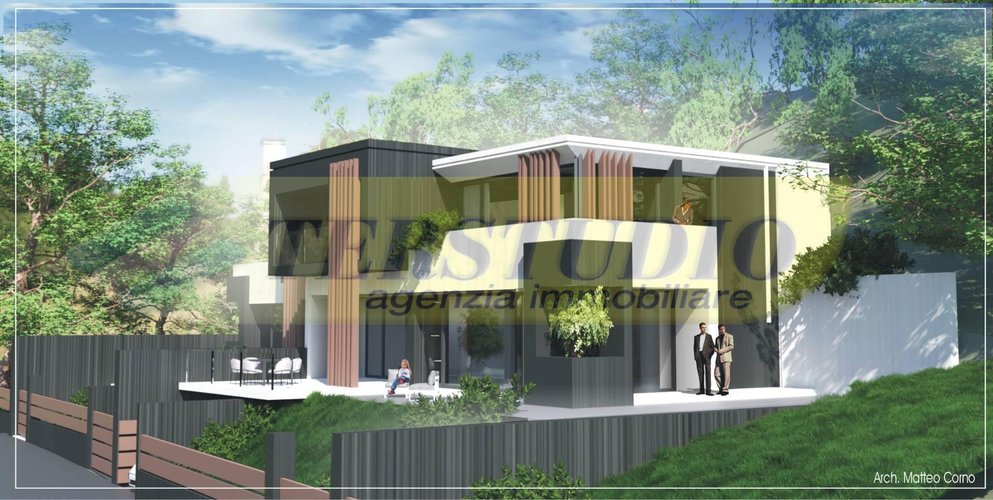 Villa o villino Pescate