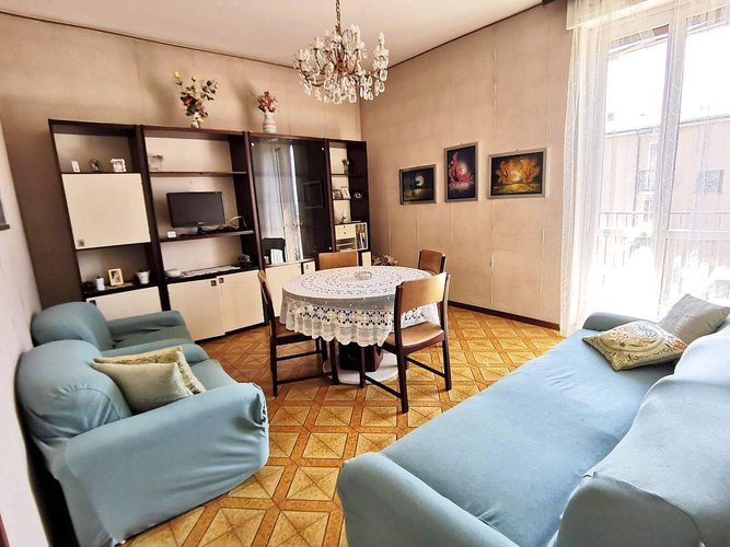 Trilocale Valmadrera