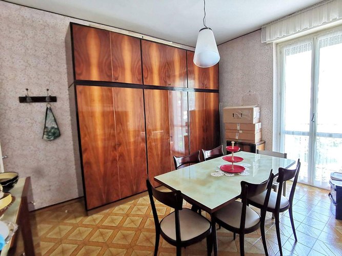 Trilocale Valmadrera