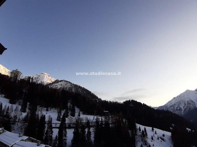 GUARDA CHE VISTA!!!!!!! Foppolo