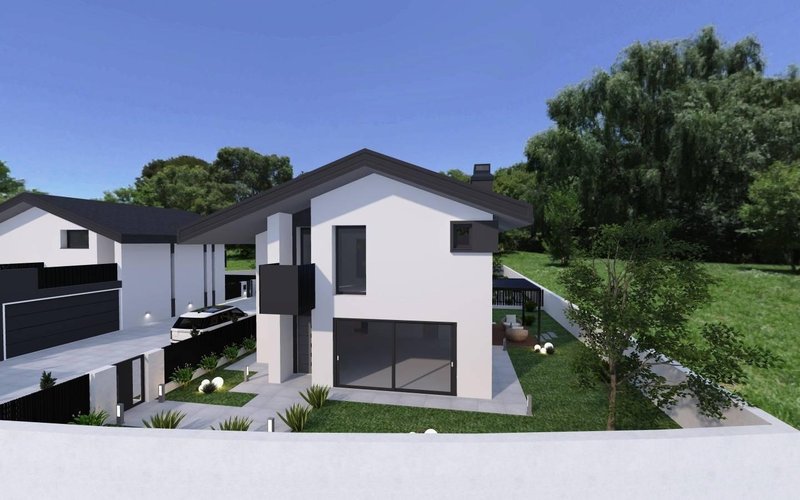 Villa o villino Martinengo