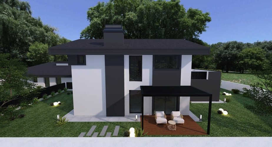 Villa o villino Martinengo