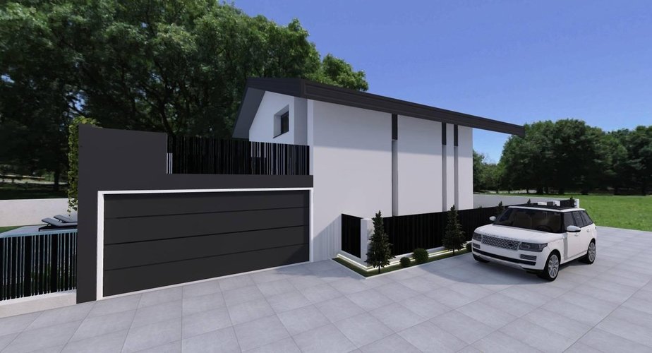 Villa o villino Martinengo