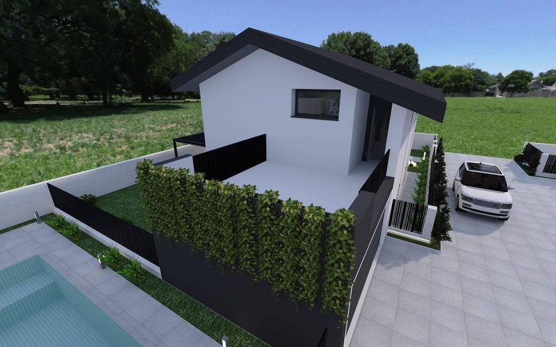 Villa o villino Martinengo