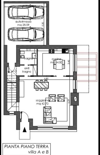 Villa o villino Martinengo