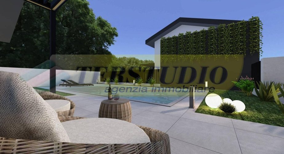 Villa o villino Martinengo