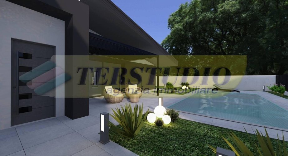 Villa o villino Martinengo