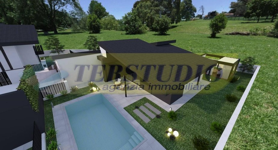 Villa o villino Martinengo