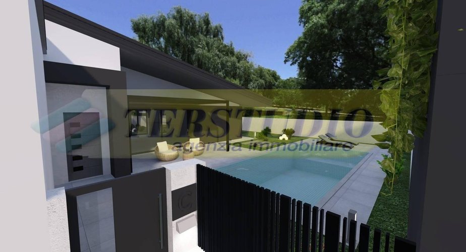 Villa o villino Martinengo