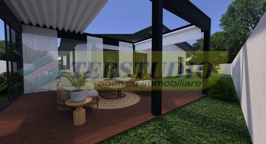 Villa o villino Martinengo