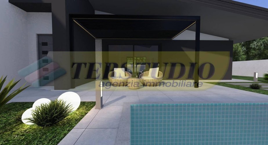 Villa o villino Martinengo