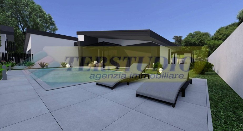 Villa o villino Martinengo