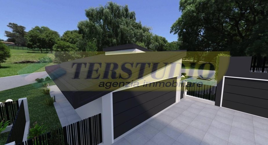 Villa o villino Martinengo