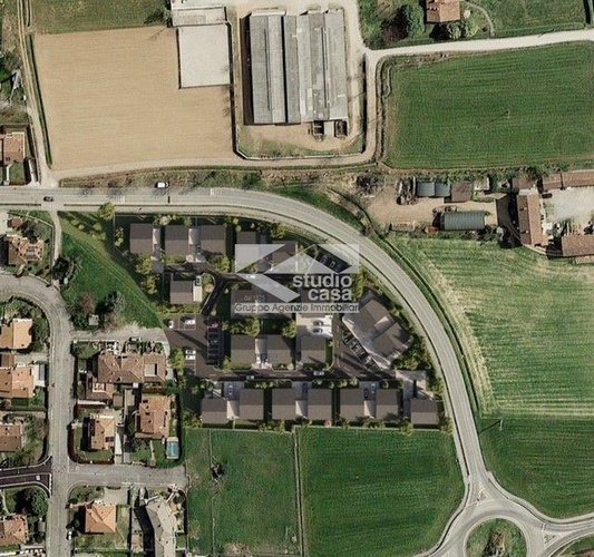 Vendita Trilocale di Nuova Costruzione con Giardino Privato a Verdello - F2 Verdello