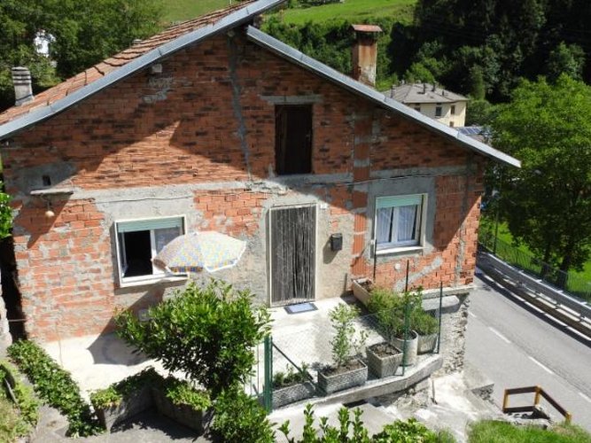 CASA SINGOLA! Mezzoldo