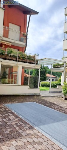 Monolocale Villa Guardia