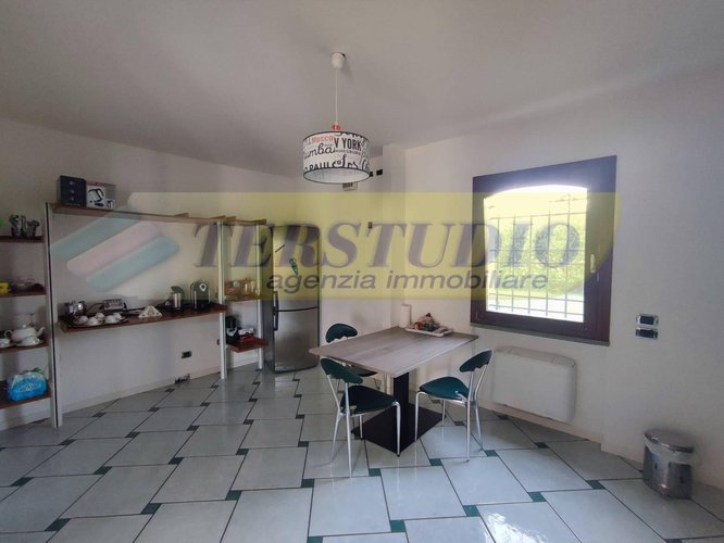 Villa o villino Cologno al Serio