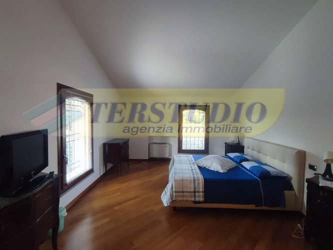 Villa o villino Cologno al Serio