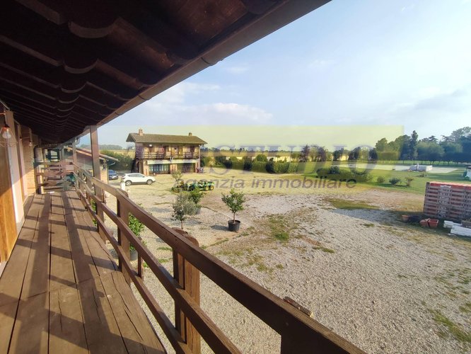 Villa o villino Cologno al Serio