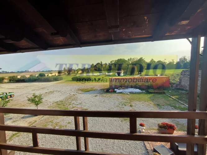 Villa o villino Cologno al Serio