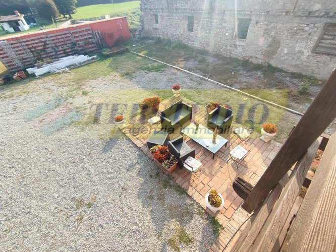 Villa o villino Cologno al Serio