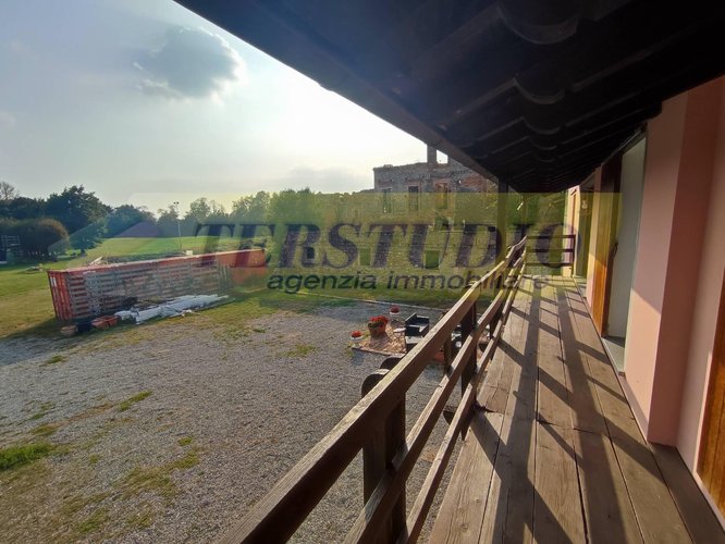 Villa o villino Cologno al Serio