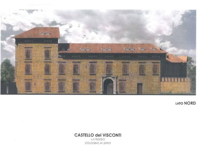 Castello Cologno al Serio