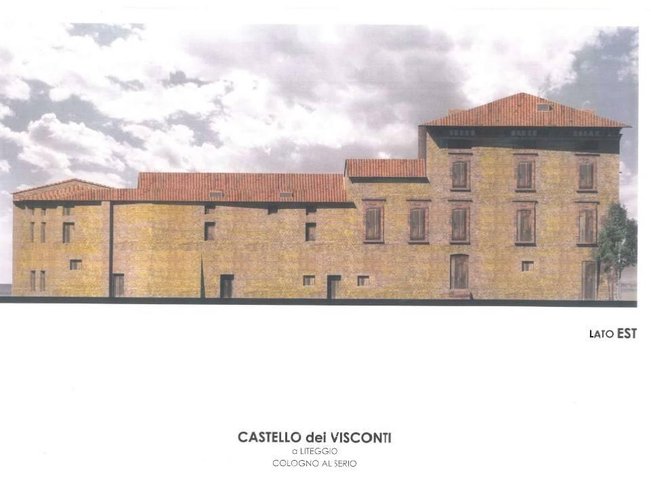 Castello Cologno al Serio
