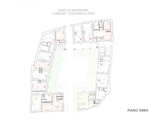 Castello Cologno al Serio