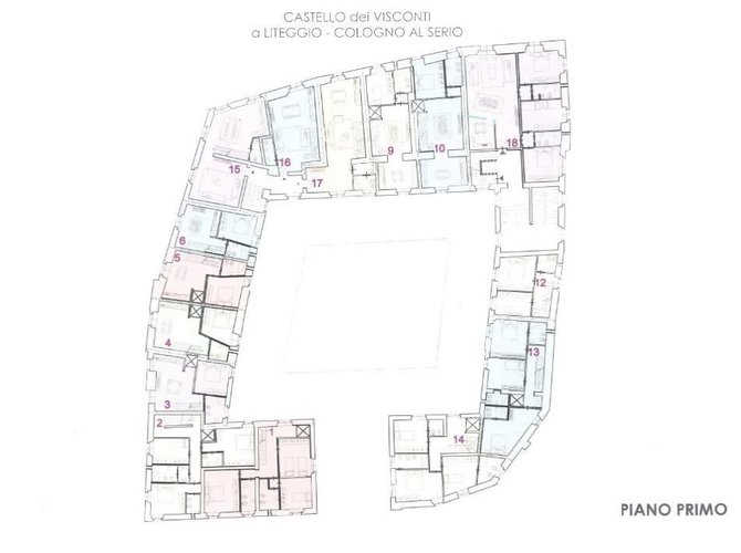 Castello Cologno al Serio