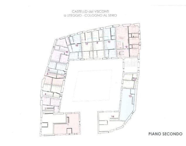 Castello Cologno al Serio