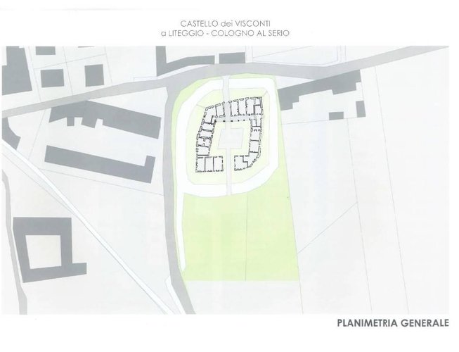 Castello Cologno al Serio