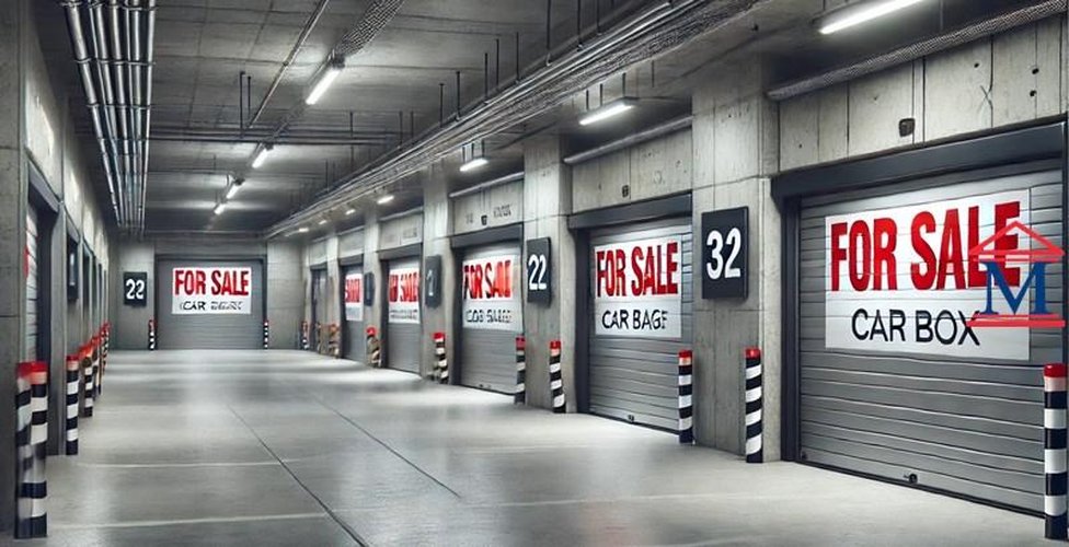 Garage – Parcheggio