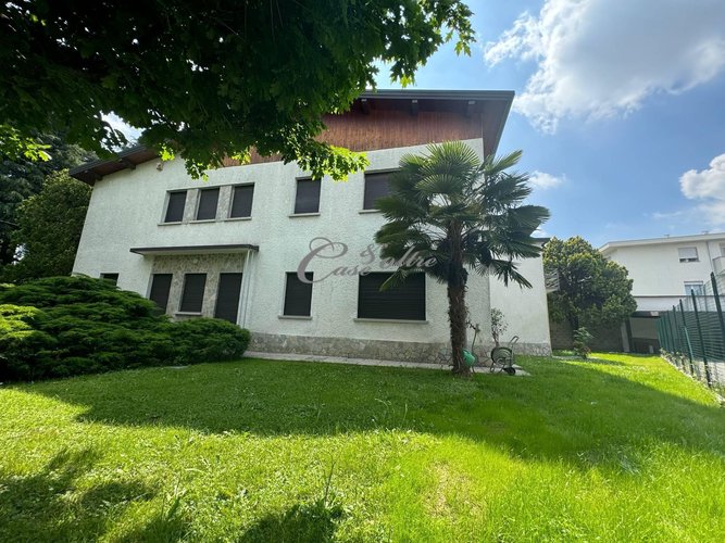 Villa singola Cermenate