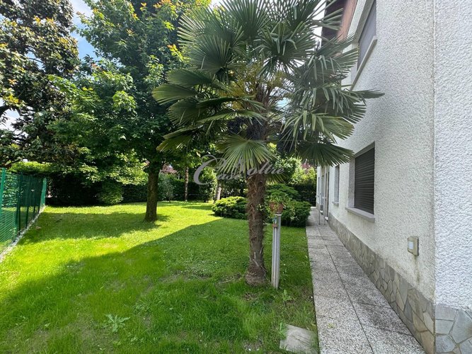 Villa singola Cermenate