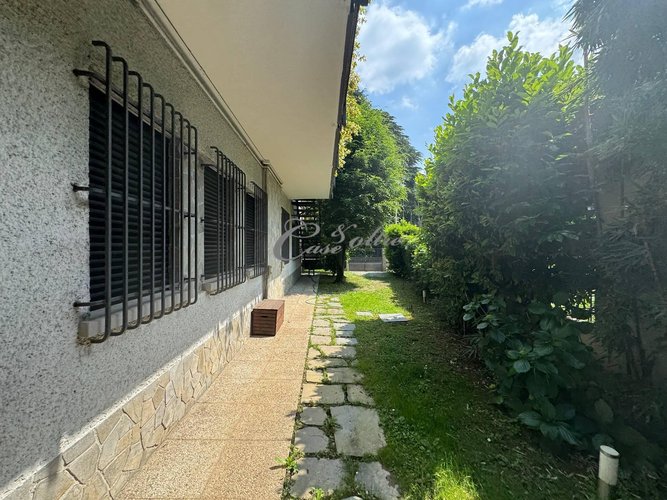 Villa singola Cermenate