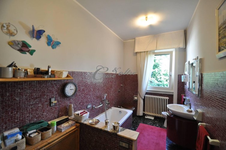 Villa singola Cermenate