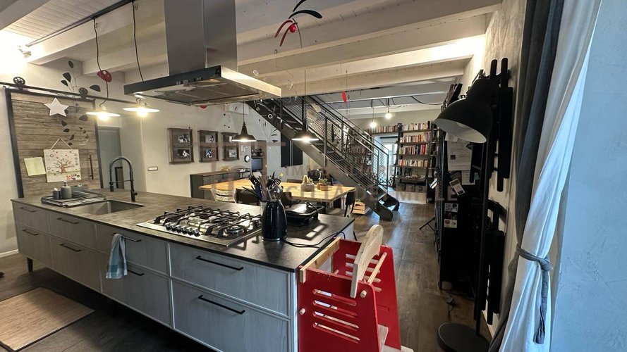 Quadrilocale Alzano Lombardo