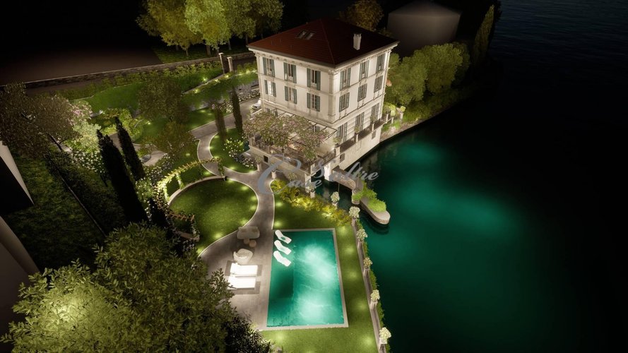 Villa singola Tremezzina