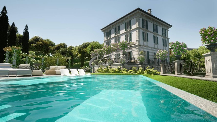 Villa singola Tremezzina