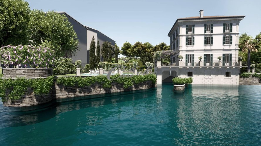 Villa singola Tremezzina