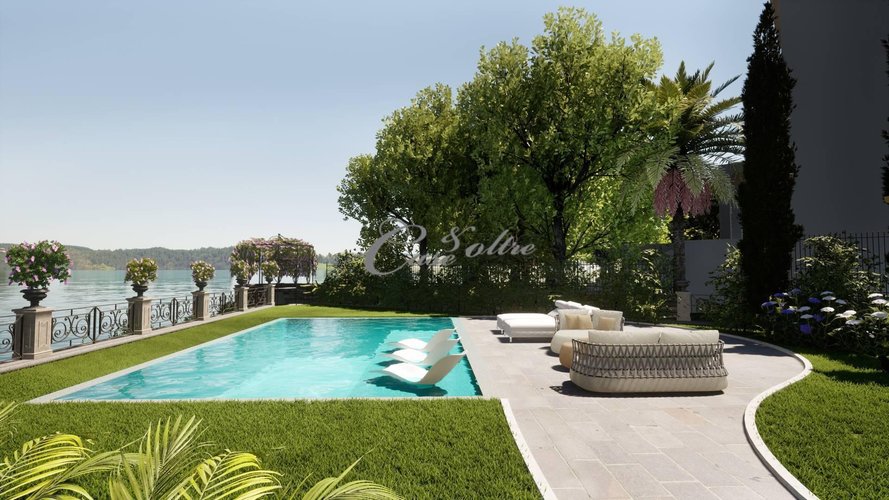 Villa singola Tremezzina